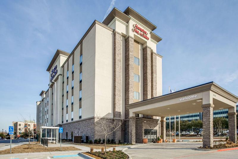 Hotel Hampton Inn & Suites Dallas-Central Expy North P