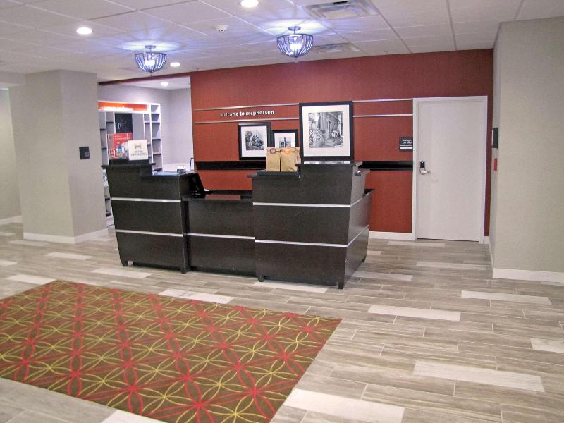 Hampton Inn McPherson image