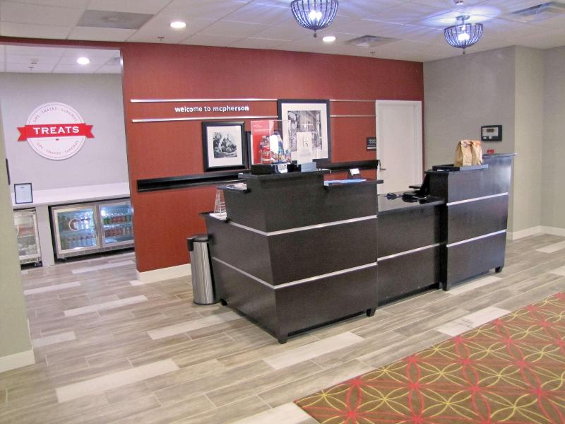 Hampton Inn McPherson image