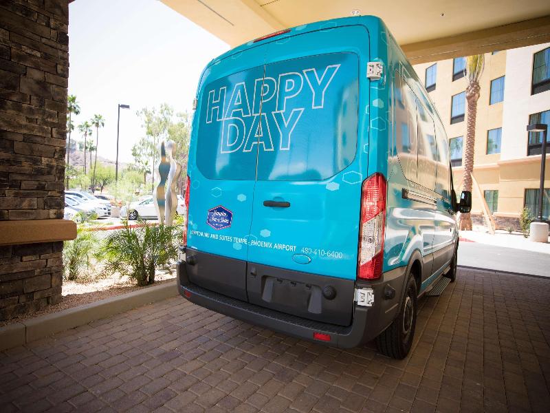 Hampton Inn & Suites Tempe/Phoenix Airport image