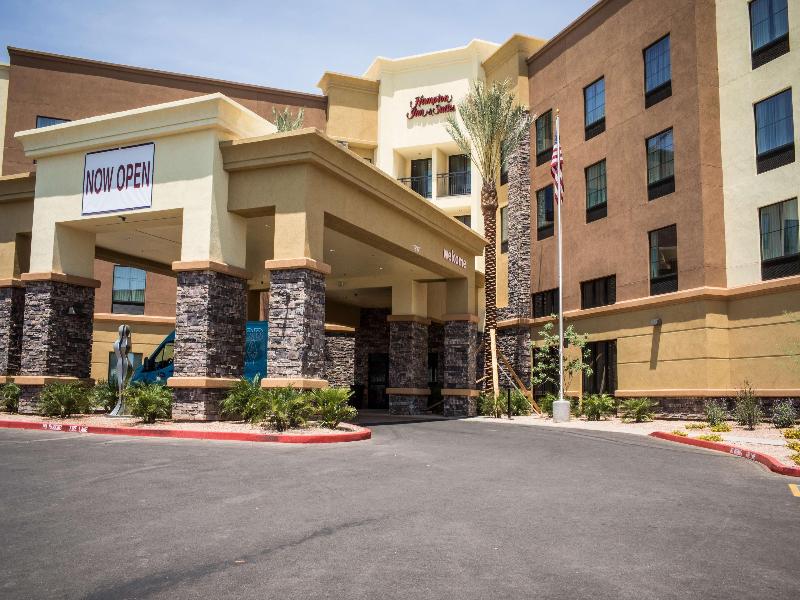 Hampton Inn & Suites Tempe/Phoenix Airport image