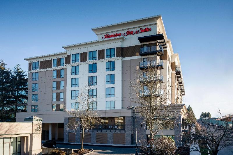 Hampton Inn & Suites Seattle/Northgate, WA