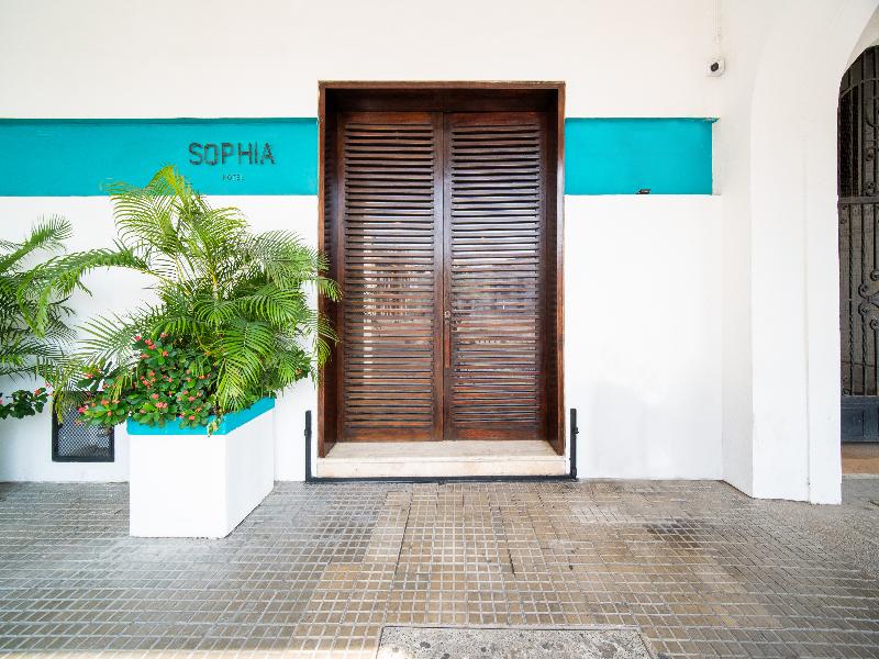 Sophia Hotel image