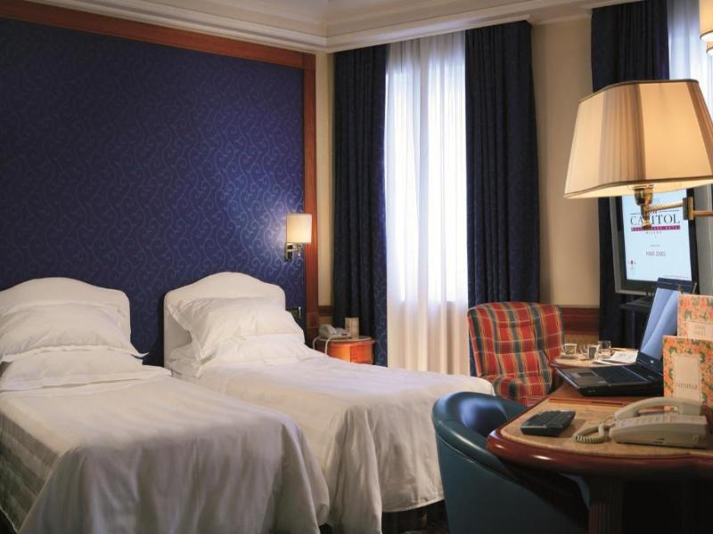 Hotel Capitol image