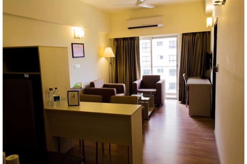 Starlit Suites Bengaluru