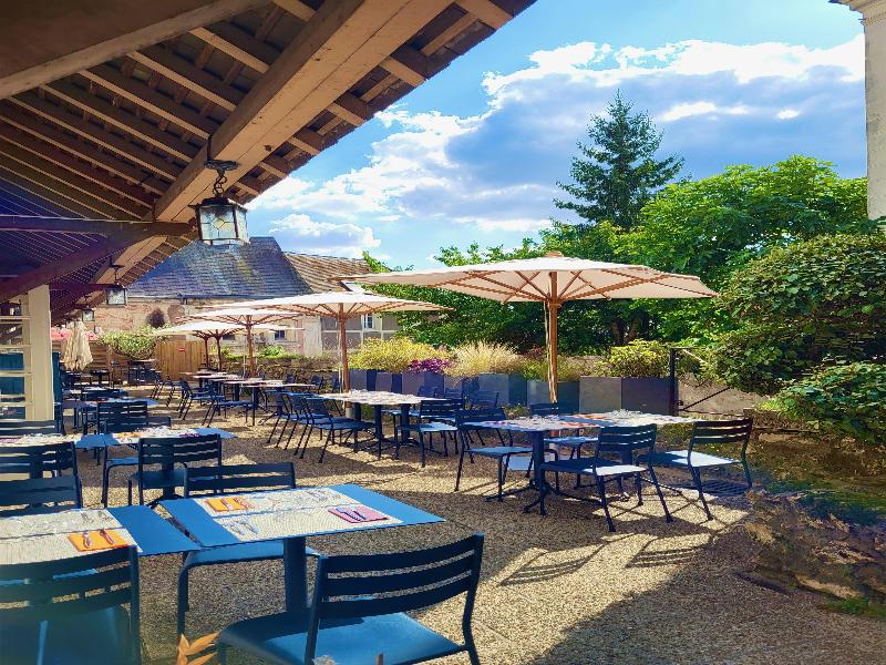 Best Western Blanche De Castille Dourdan image