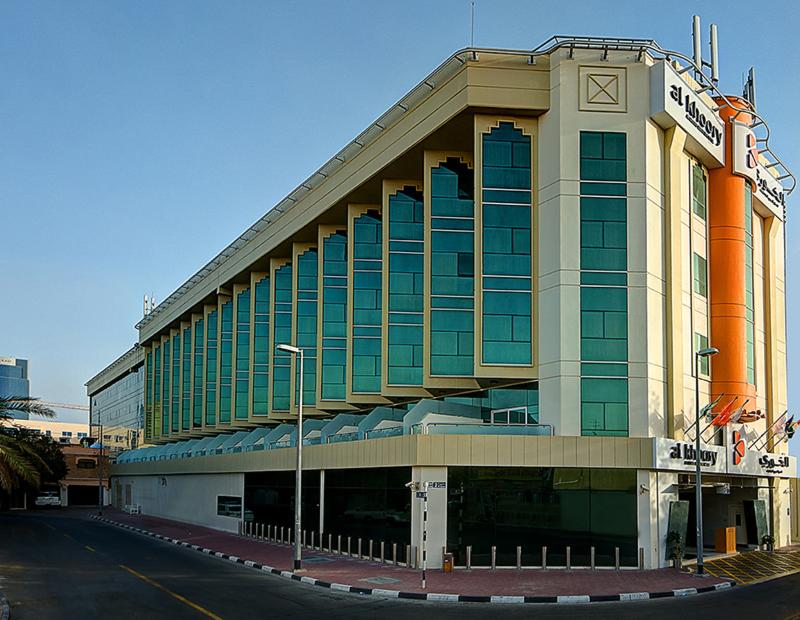 Al Khoory Executive Hotel - Al Wasl