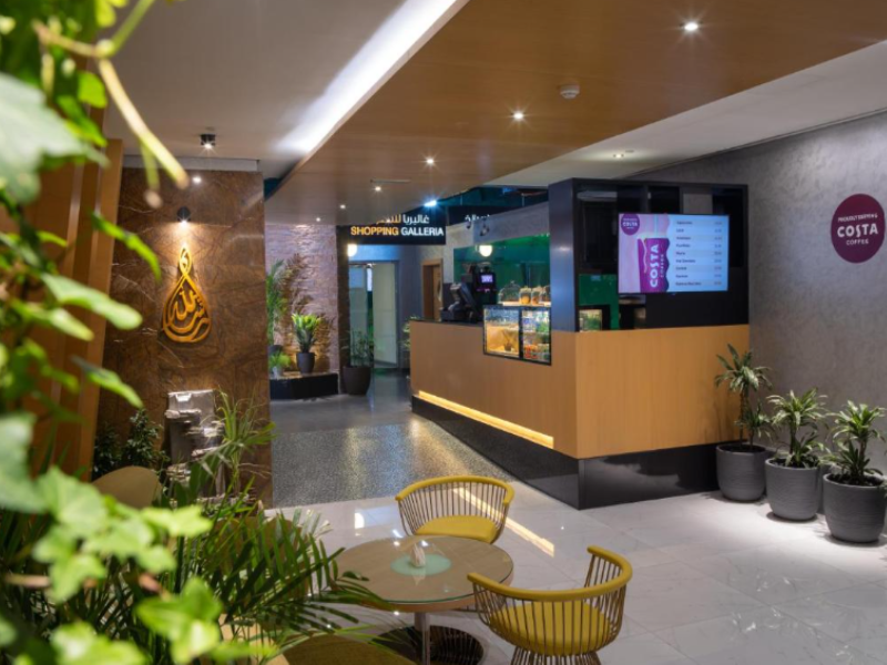 Al Khoory Executive Hotel image
