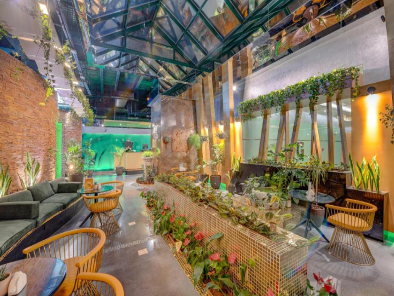 Al Khoory Executive Hotel image