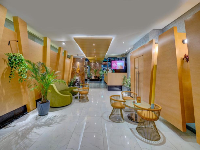 Al Khoory Executive Hotel image