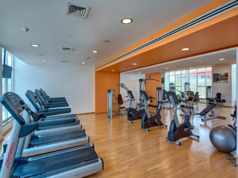 Al Khoory Executive Hotel image