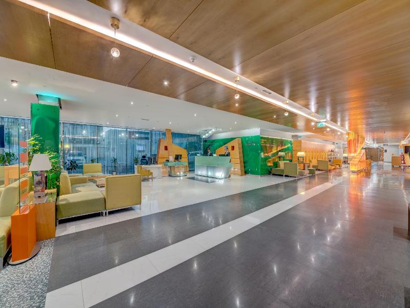 Al Khoory Executive Hotel image