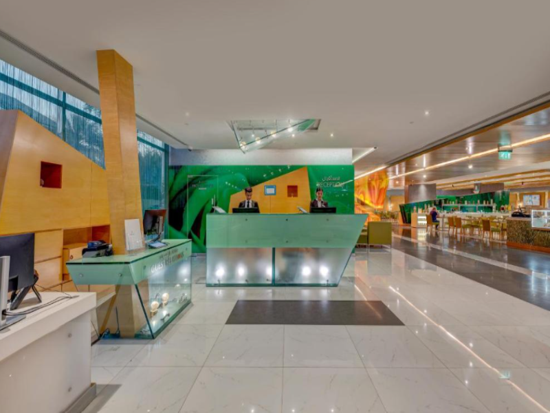 Al Khoory Executive Hotel image