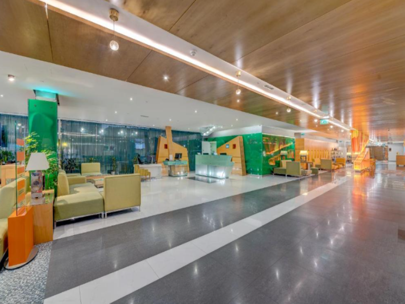 Al Khoory Executive Hotel image