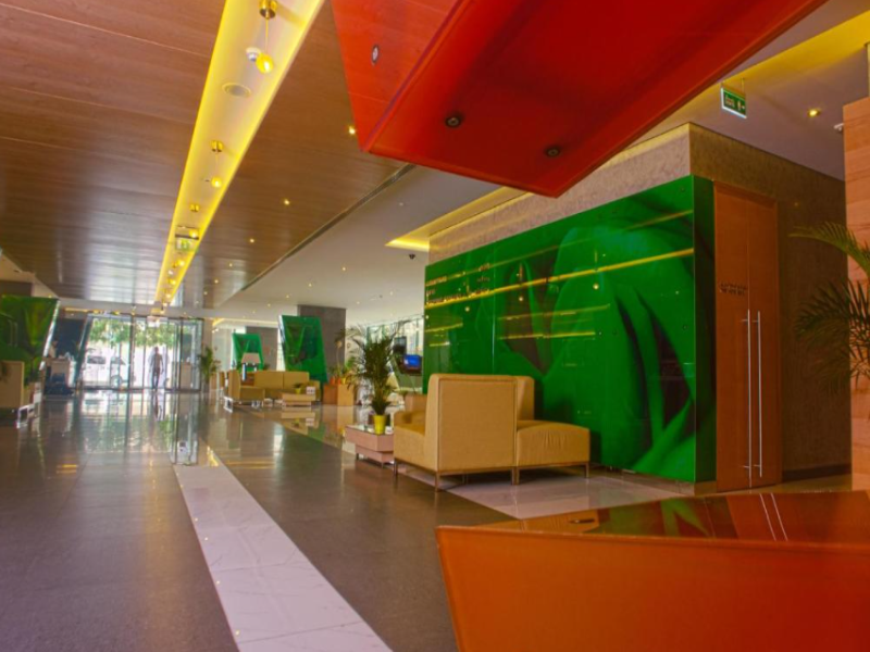 Al Khoory Executive Hotel image