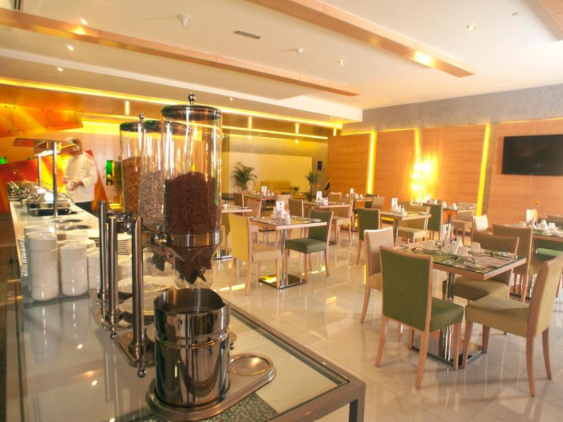 Al Khoory Executive Hotel image