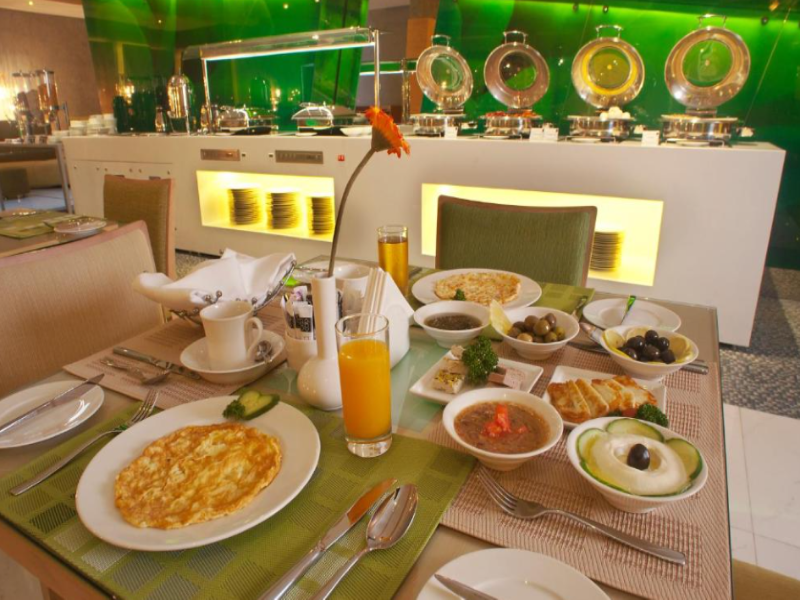 Al Khoory Executive Hotel image