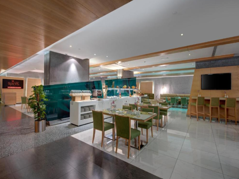 Al Khoory Executive Hotel image