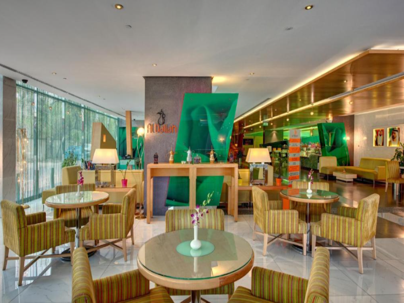 Al Khoory Executive Hotel image