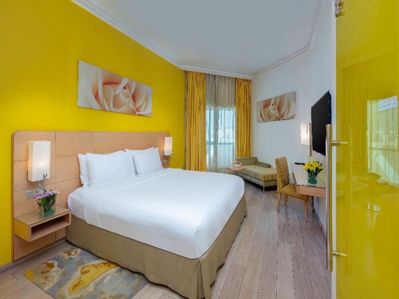 Al Khoory Executive Hotel image