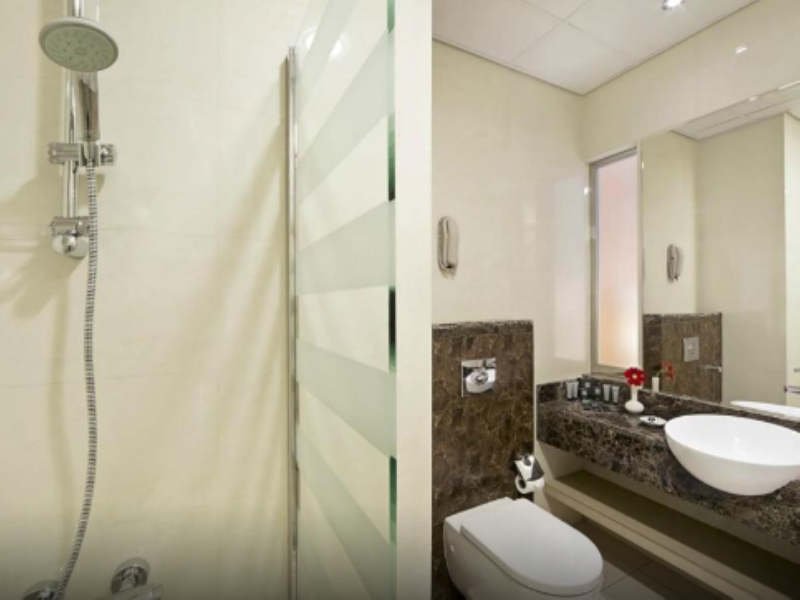 Al Khoory Executive Hotel image