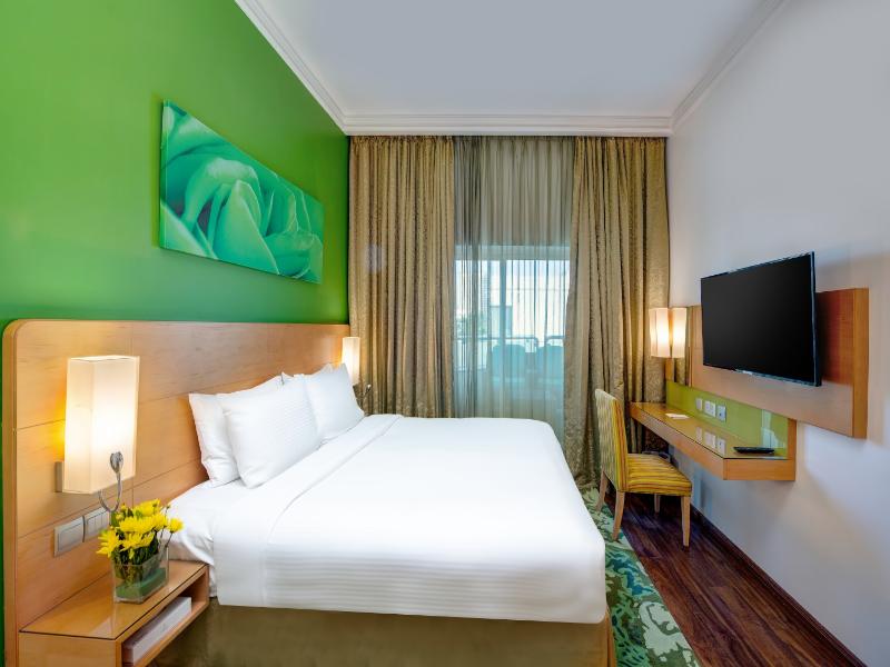 Al Khoory Executive Hotel image