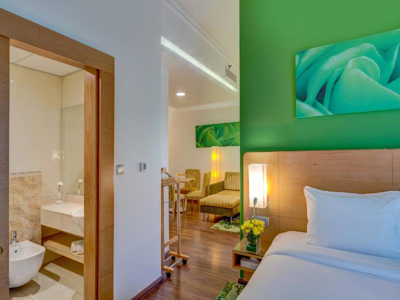 Al Khoory Executive Hotel image