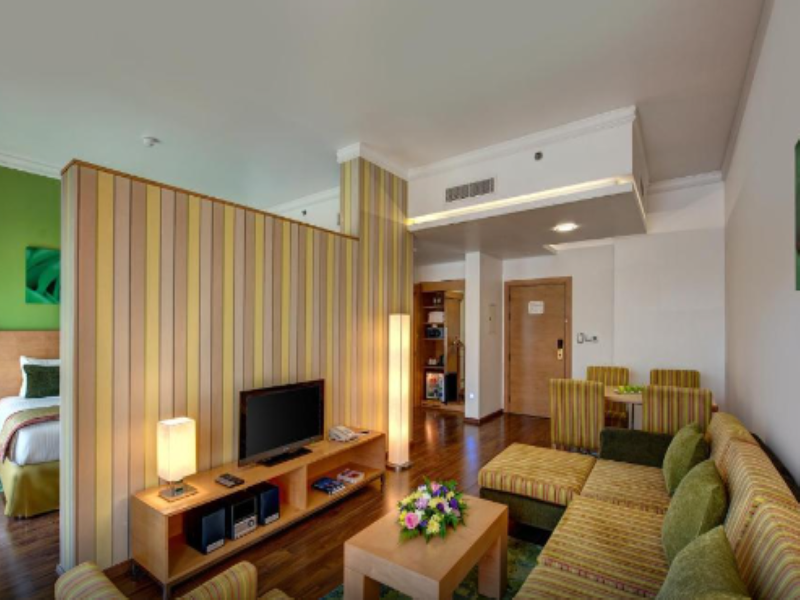 Al Khoory Executive Hotel image