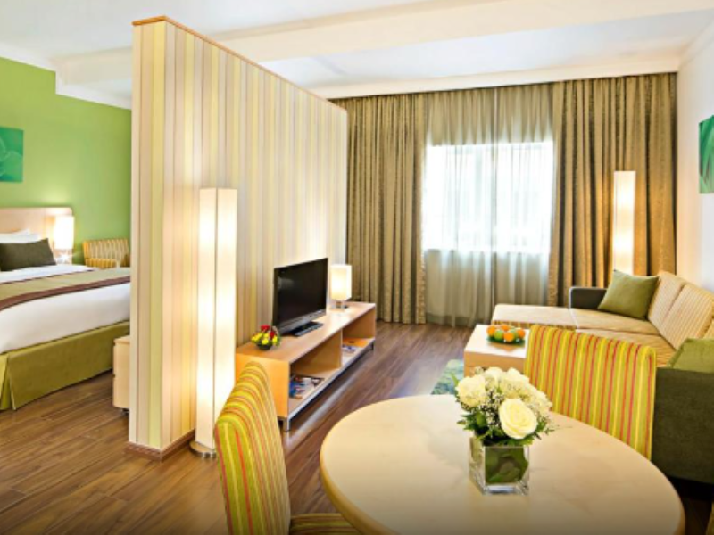Al Khoory Executive Hotel image
