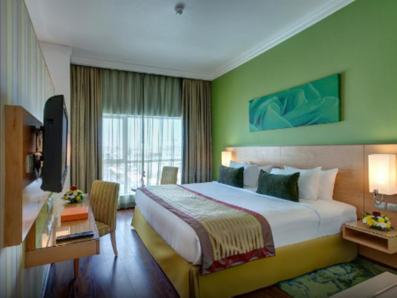Al Khoory Executive Hotel image
