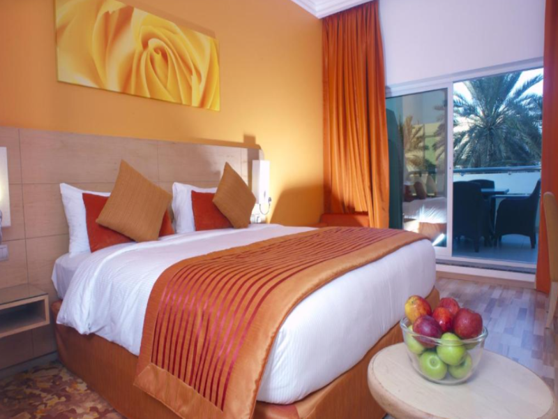 Al Khoory Executive Hotel image