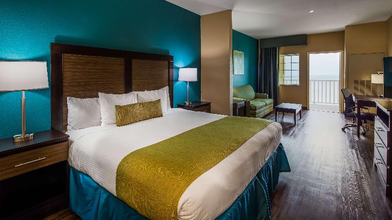 Best Western Plus Galveston Suites image