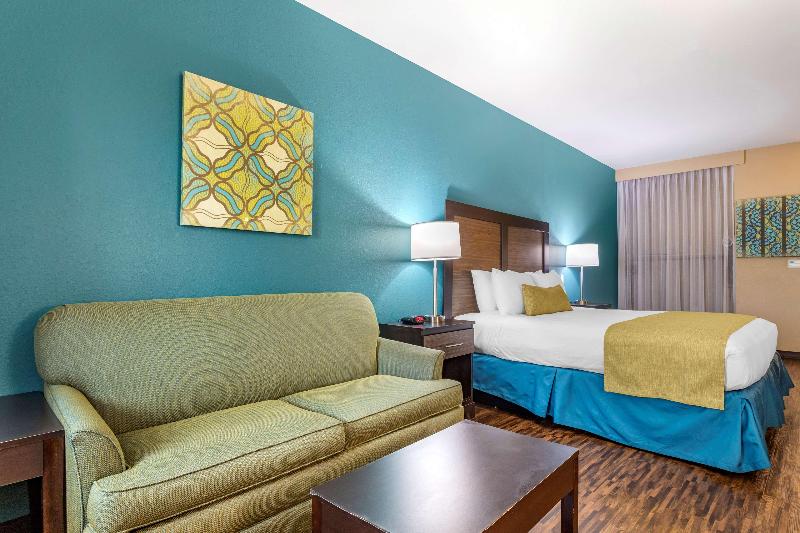 Best Western Plus Galveston Suites image