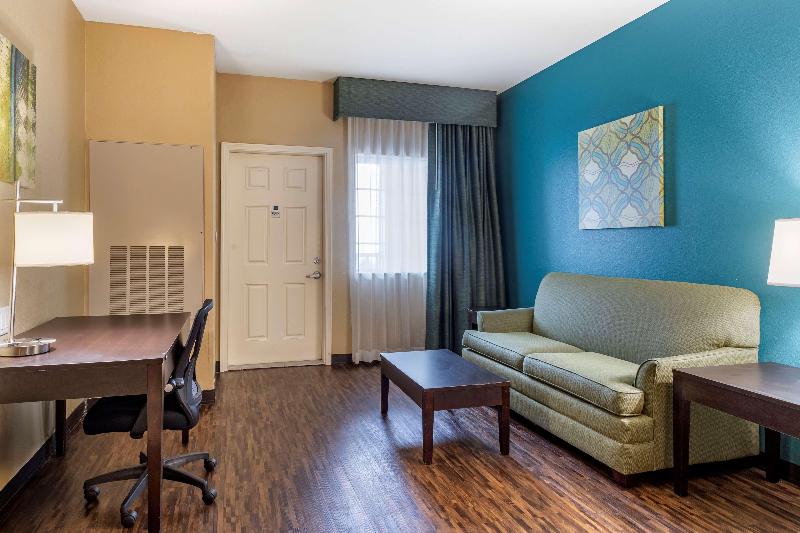 Best Western Plus Galveston Suites image
