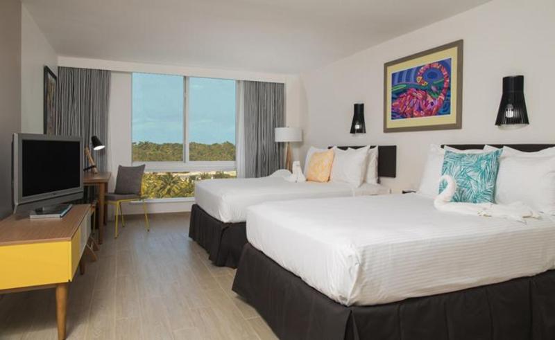 Hotel Warwick Paradise Island Bahamas