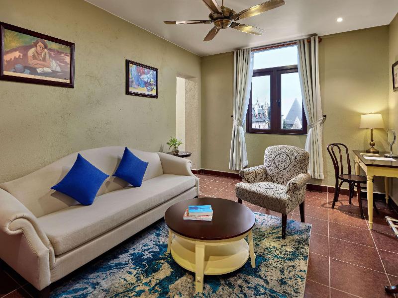 Mercure Danang French Village Bana Hills image