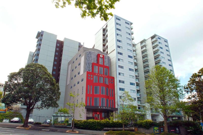 Ramada Suites Auckland-Federal Street