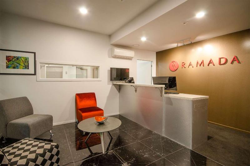 Ramada Suites Auckland-Federal Street
