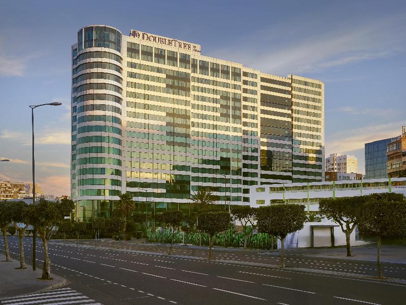 DoubleTree by Hilton Casablanca City Centre image