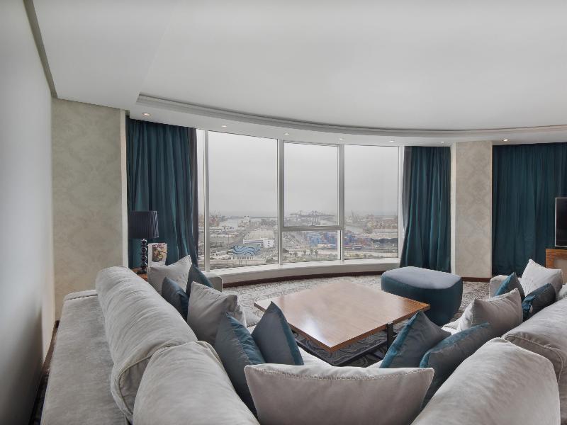 DoubleTree by Hilton Casablanca City Centre image