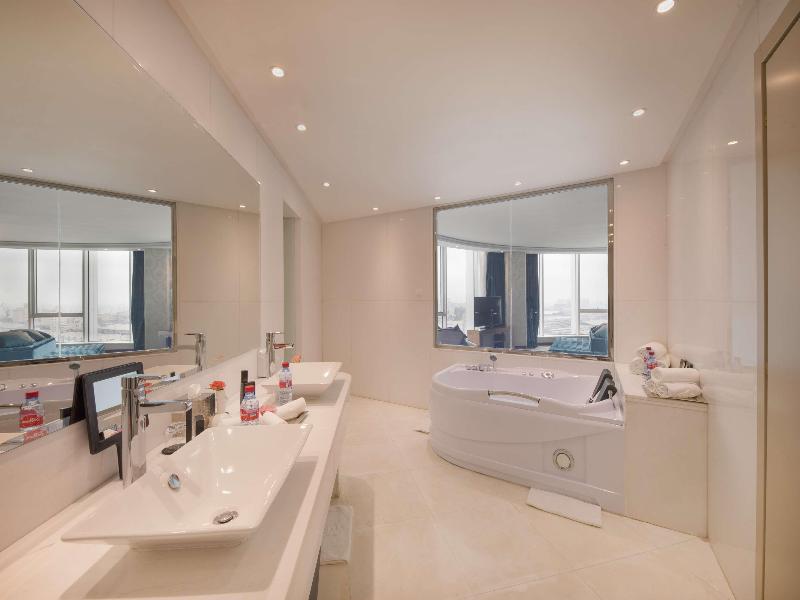 DoubleTree by Hilton Casablanca City Centre image