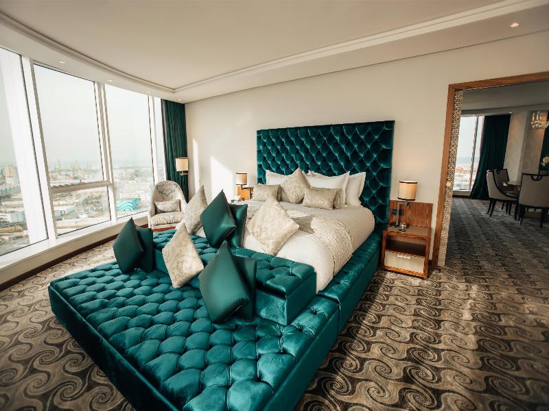 DoubleTree by Hilton Casablanca City Centre image