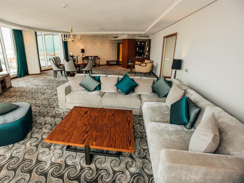 DoubleTree by Hilton Casablanca City Centre image