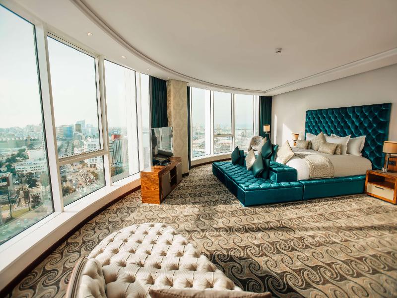DoubleTree by Hilton Casablanca City Centre image