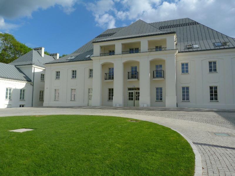 Zamek Janów Podlaski image
