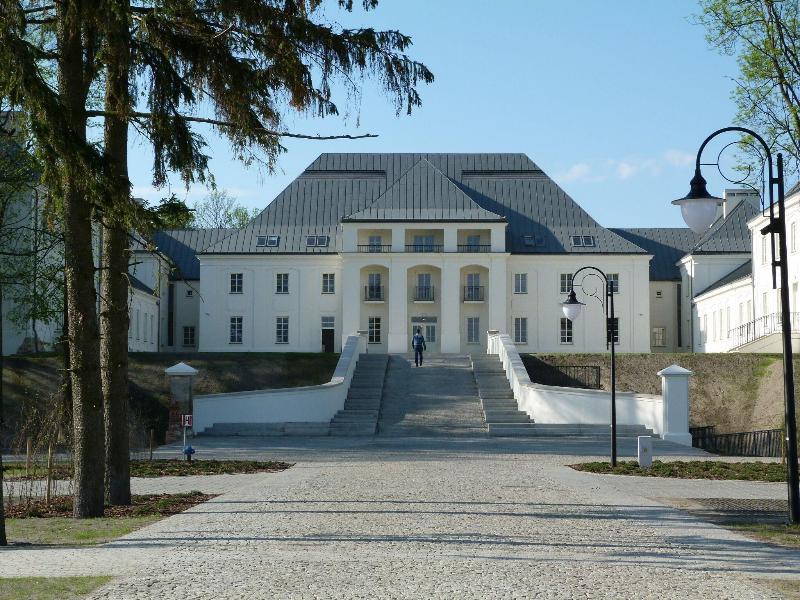 Zamek Janów Podlaski image