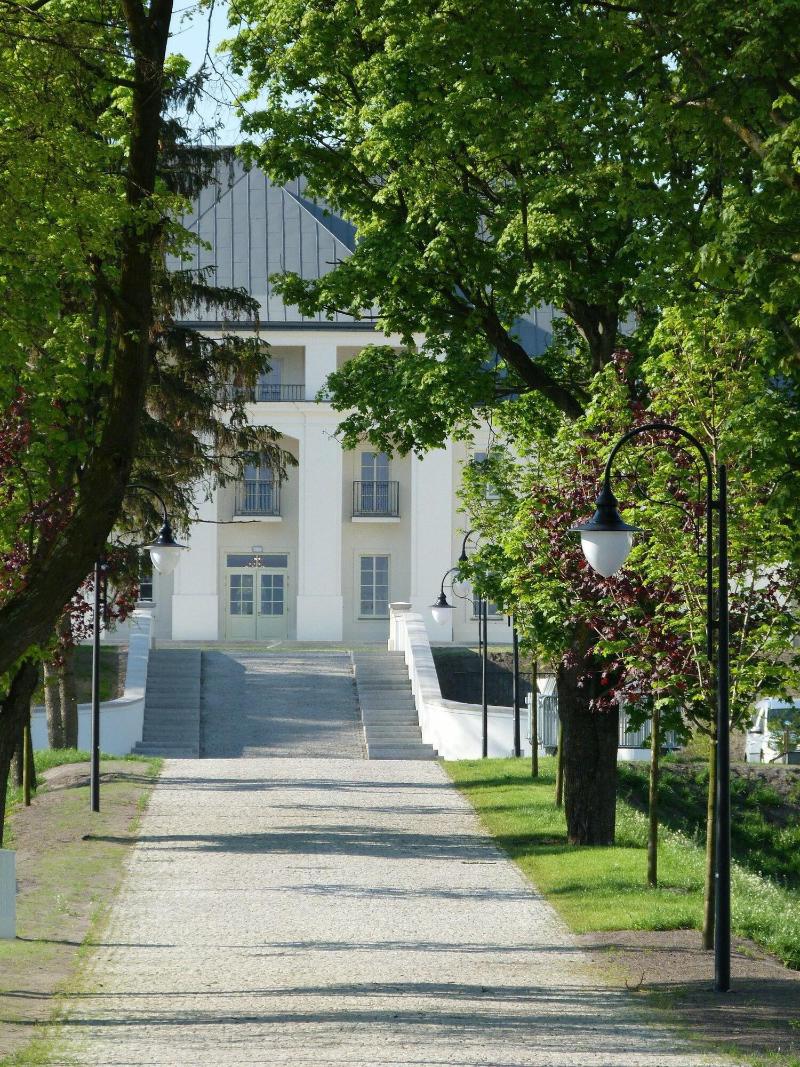 Zamek Janów Podlaski image