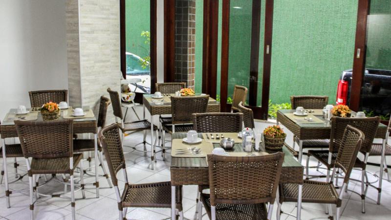 Abrolhos Praia Hotel image