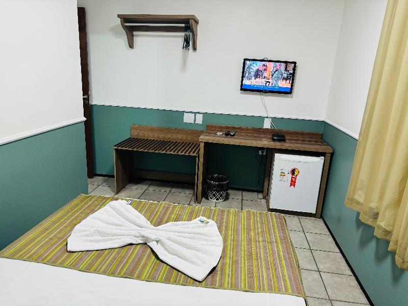 Abrolhos Praia Hotel image