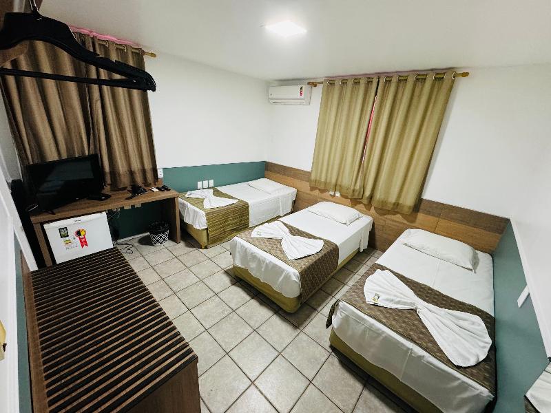 Abrolhos Praia Hotel image